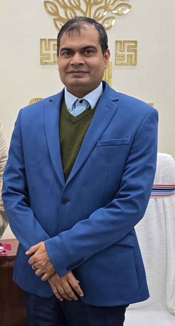 Shri Rajiv Raushan 